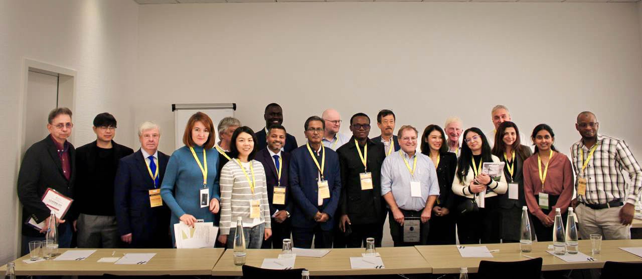 Prof. J. Ali Represents Presidency University at Berlin Climate Summit Keynote